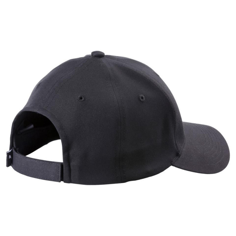 GORRA PUMA NEGRA UNISEX CAT METAL 025994-01