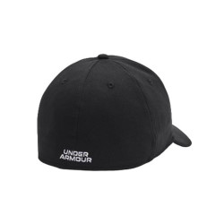 GORRA UNDER ARMOUR NEGRA UNISEX 1376700-001 2