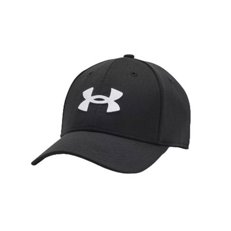GORRA UNDER ARMOUR NEGRA UNISEX 1376700-001
