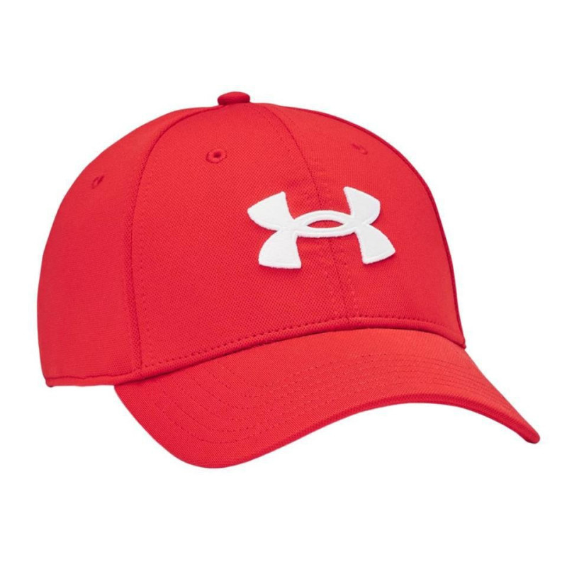 GORRA UNDER ARMOUR ROJA UNISEX 1376700-600