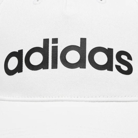 GORRA ADIDAS DAILY CAP BLANCO UNISEX IC9707