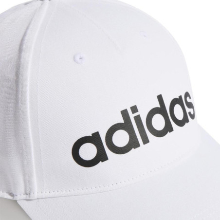 GORRA ADIDAS DAILY CAP BLANCO UNISEX IC9707