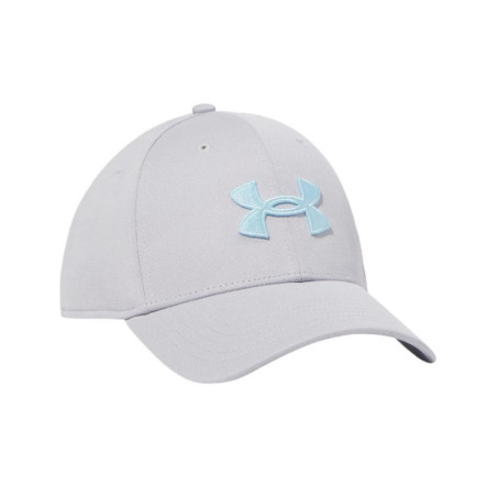 GORRA UNDER ARMOUR GRIS UNISEX 1376700-011