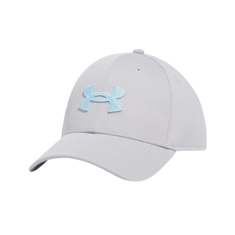 GORRA UNDER ARMOUR GRIS UNISEX 1376700-011