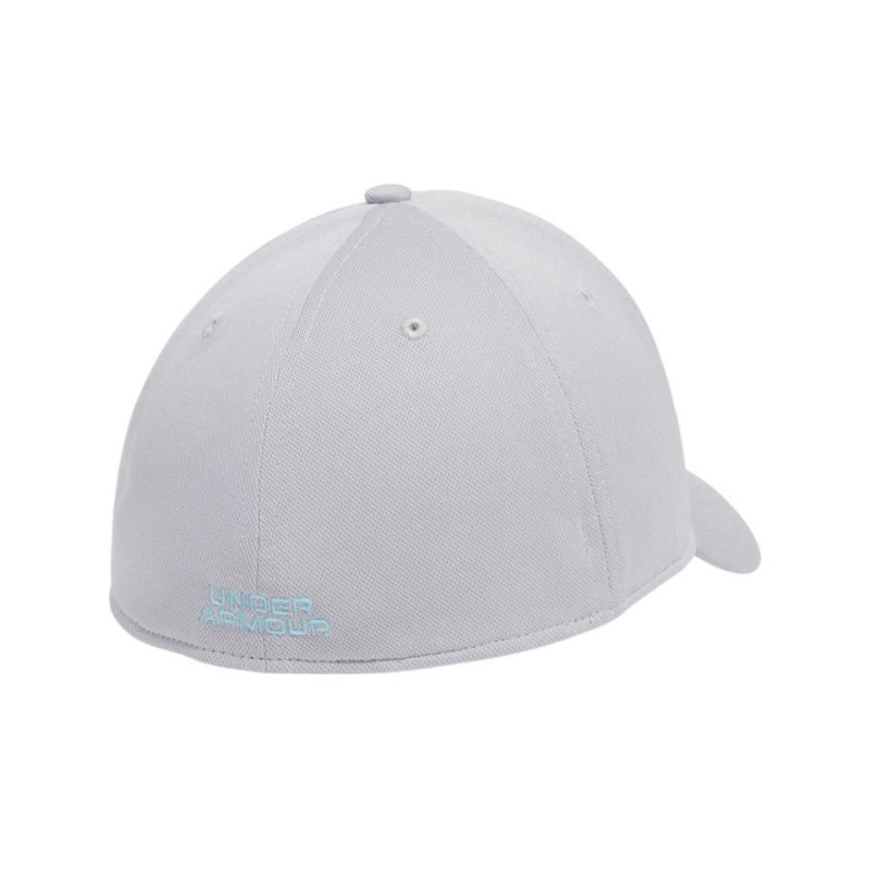 GORRA UNDER ARMOUR GRIS UNISEX 1376700-011