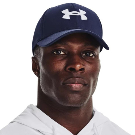 GORRA UNDER ARMOUR AZUL UNISEX 1376700-410