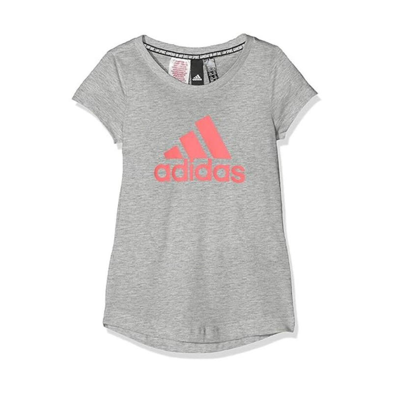 CAMISETA ADIDAS BOSS TEE GRIS DV0328