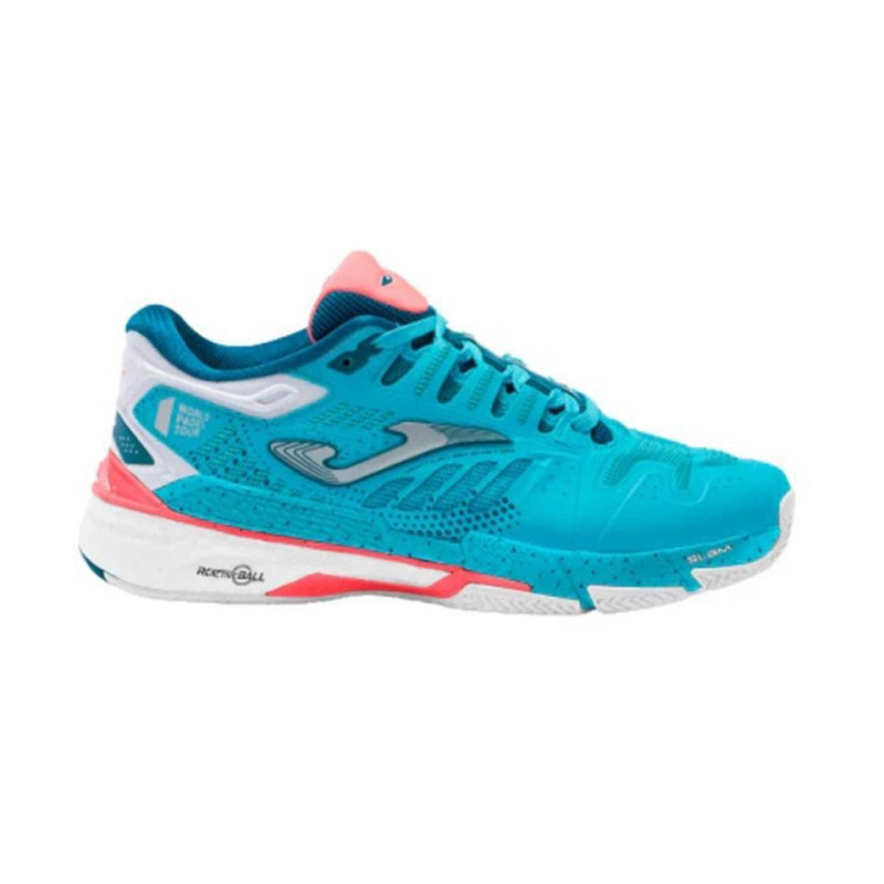 ZAPATILLAS JOMA SLAM 2105 TURQUESA TSLALW2105P