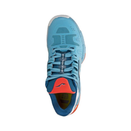 ZAPATILLAS JOMA SLAM 2105 TURQUESA TSLALW2105P