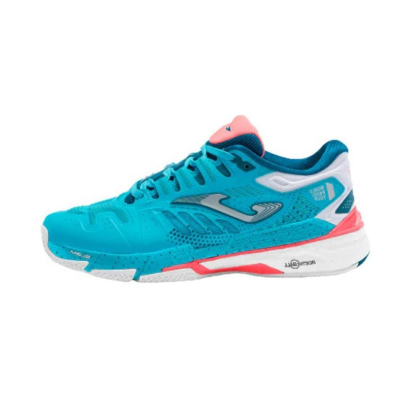 ZAPATILLAS JOMA SLAM 2105 TURQUESA TSLALW2105P