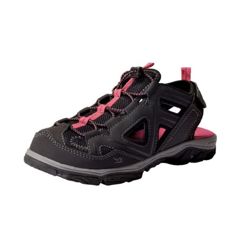 ZANDALIA REGATTA WESTHORE 3 NEGRO ROSA RWF735-M9J