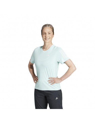 CAMISETA ADIDAS TURQUERA OWN THE RUN IL4131