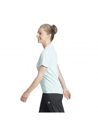 CAMISETA ADIDAS TURQUERA OWN THE RUN IL4131
