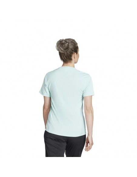 CAMISETA ADIDAS TURQUERA OWN THE RUN IL4131