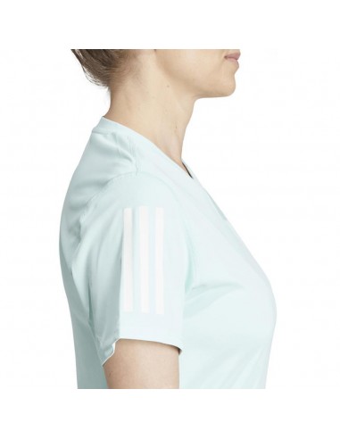 CAMISETA ADIDAS TURQUERA OWN THE RUN IL4131