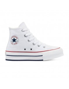ZAPATILLAS CONVERSE BOTA BLANCA LIFT HI 272856C