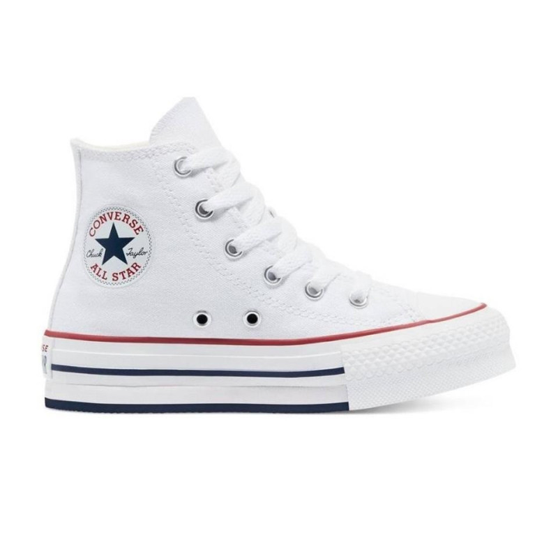 ZAPATILLAS CONVERSE BOTA BLANCA LIFT HI 272856C