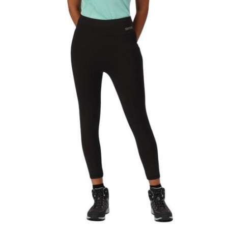 MALLA REGATTA HIGHTON PRO 3/4 NEGRO RWJ262-800