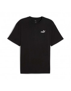 CAMISETA PUM AGRAPHIC BOX NEGRO HOMBRE 689153-01