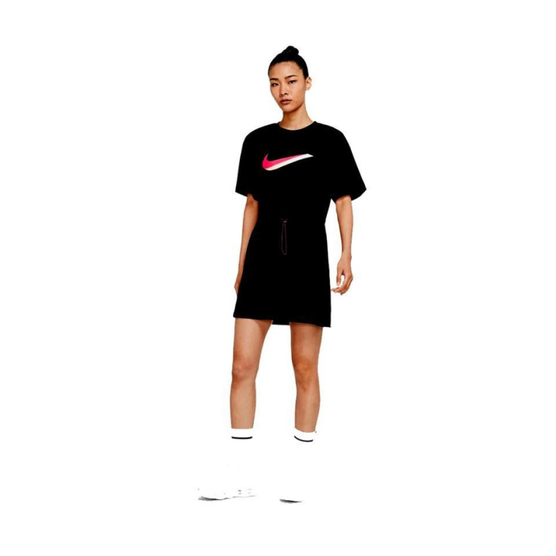 VESTIDO NIKE SPORTSWEAR NEGRO DRESS CU5172-010