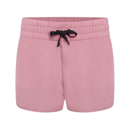 SHORT D2B CON MALLA ROSA SPRINT UP DWJ514-K3B