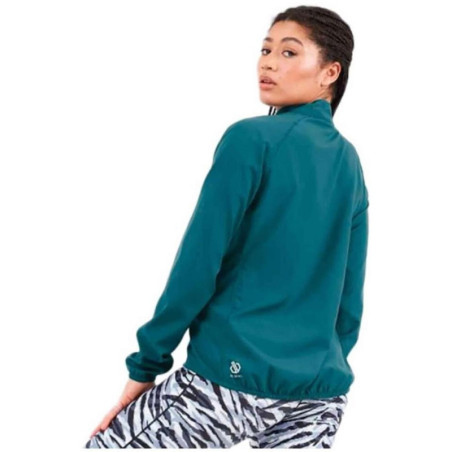 CORTAVIENTOS DAR2BY MUJER VERDE DWL429-ABZ