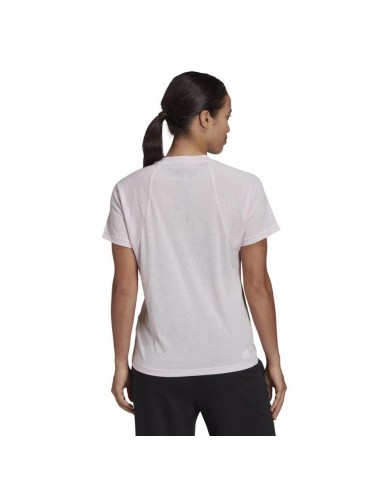 CAMISETA ADIDAS SPORTSWEAR ROSA MUJER HE1706