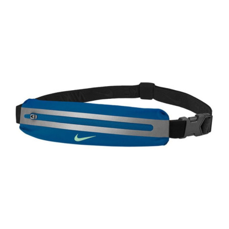 RIÑONERA NIKE SLIM WAIST PACK AZUL N1003694424OS