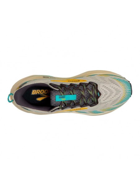 ZAPATILLAS BROOKS GHOST TRAIL BLUEFISH 1104751D287