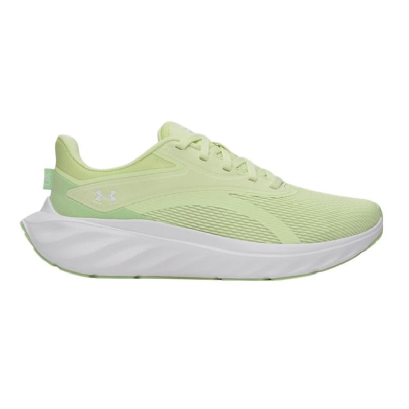 ZAPATILLAS UNDER ARMOUR ASCEND FLUOR 6009828-391