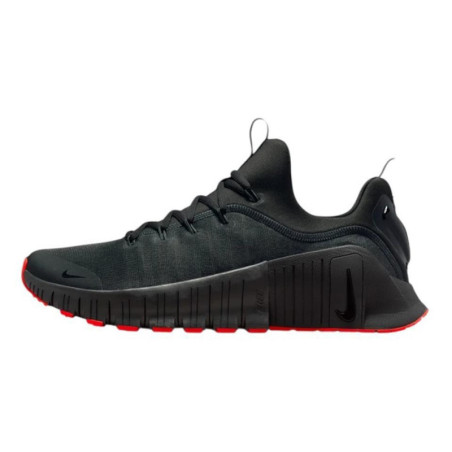 ZAPATILLAS NIKE FREE METCON 6 NEGRO FJ7127-008