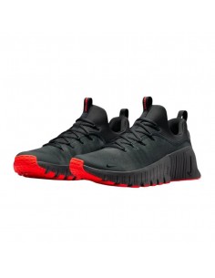 ZAPATILLAS NIKE FREE METCON 6 NEGRO FJ7127-008