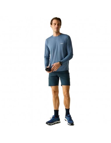 CAMISETA REGATTA ANTI-INSECTO HOMBRE RMT347-ZZ8