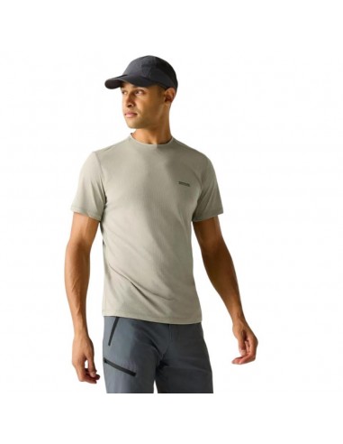 CAMISETA REGATTA ANTI-INSECTO HOMBRE RMT347-06Q