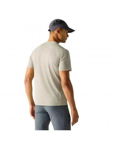 CAMISETA REGATTA ANTI-INSECTO HOMBRE RMT347-06Q