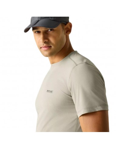 CAMISETA REGATTA ANTI-INSECTO HOMBRE RMT347-06Q