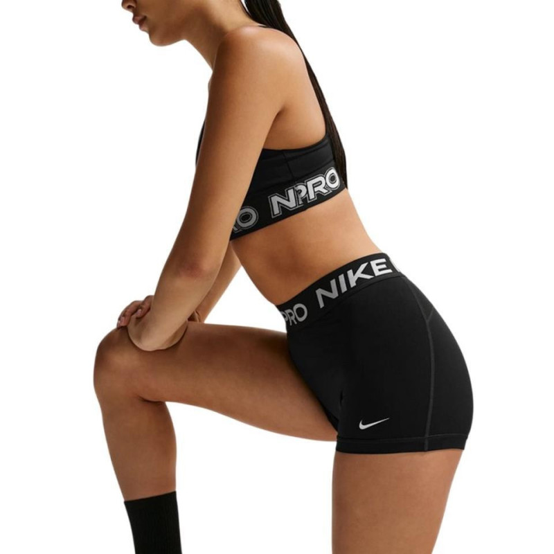 MALLAS NIKE PRO NEGRA 8 CM MUJER IQ1037-010