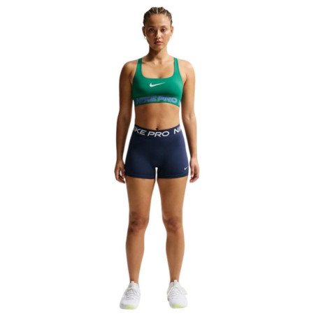 MALLAS NIKE PRO AZUL 8CM MUJER IQ1037-410