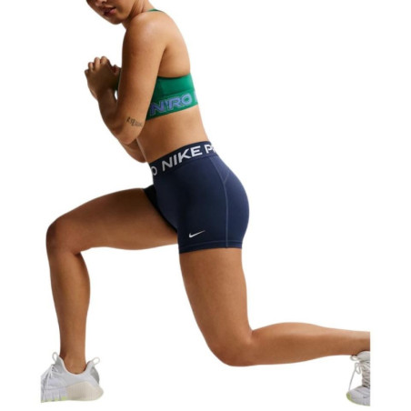 MALLAS NIKE PRO AZUL 8CM MUJER IQ1037-410