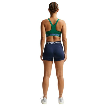 MALLAS NIKE PRO AZUL 8CM MUJER IQ1037-410