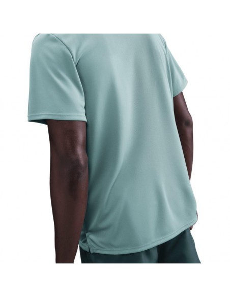 CAMISETA NIKE MILER VERDE HOMBRE DV9315-017