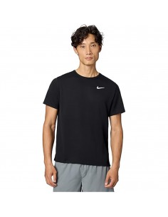 CAMISETA NIKE MILER NEGRO HOMBRE DV9315-010