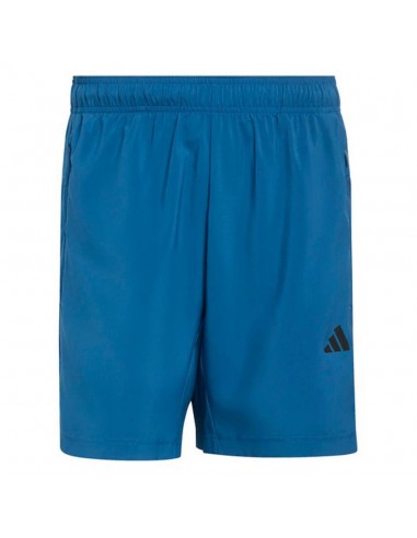 PANTALON CORTO ADIDAS AZUL ESSENTIAL HOMBRE KD2962