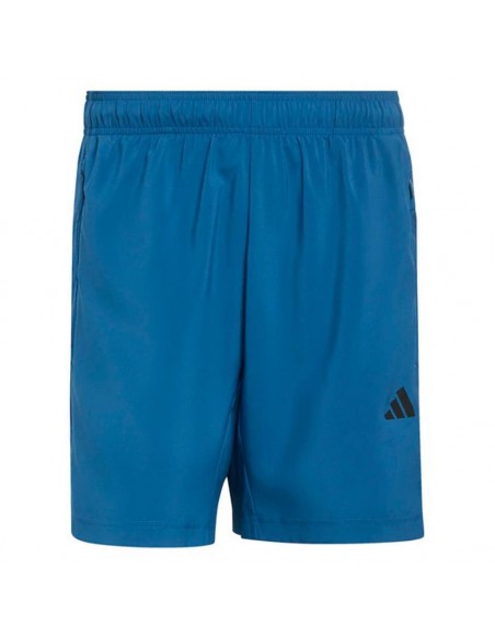 PANTALON CORTO ADIDAS AZUL ESSENTIAL HOMBRE KD2962