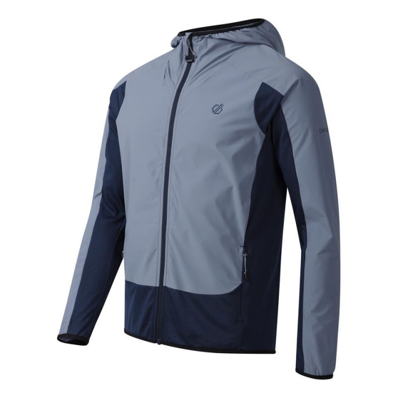 CHAQUETA D2B ENDURANCE HOMBRE AZUL DML617-ZVD