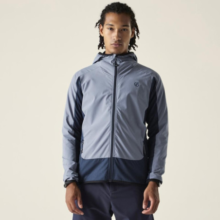 CHAQUETA D2B ENDURANCE HOMBRE AZUL DML617-ZVD