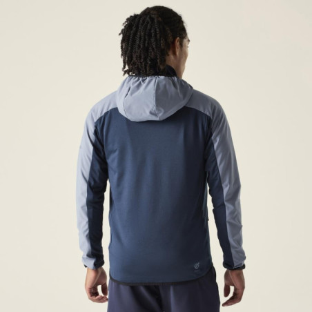 CHAQUETA D2B ENDURANCE HOMBRE AZUL DML617-ZVD