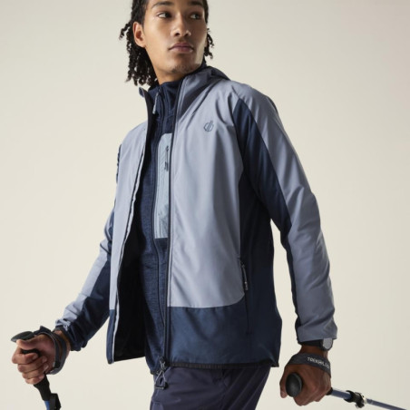 CHAQUETA D2B ENDURANCE HOMBRE AZUL DML617-ZVD