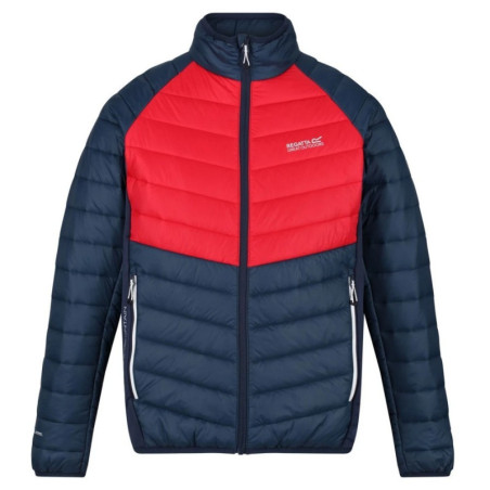 CHAQUETA REGATTA HALTON IV ROJA RMN151-YFD