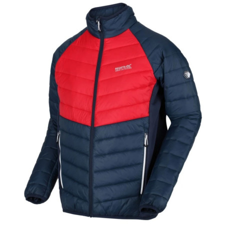 CHAQUETA REGATTA HALTON IV ROJA RMN151-YFD